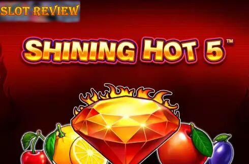 Shining Hot 5 slot